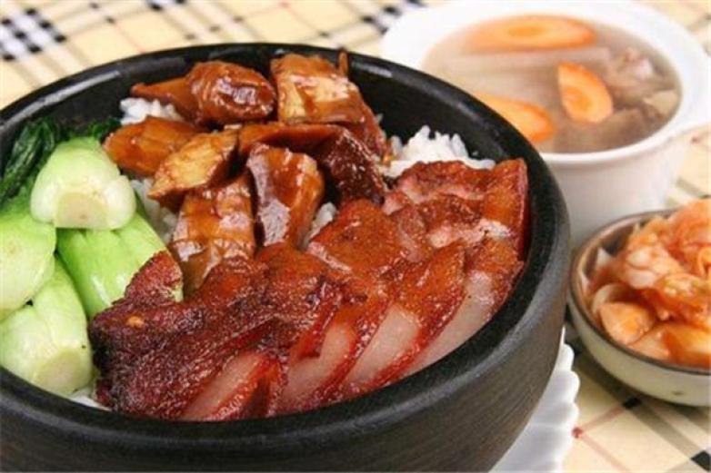 贼好吃烤肉饭